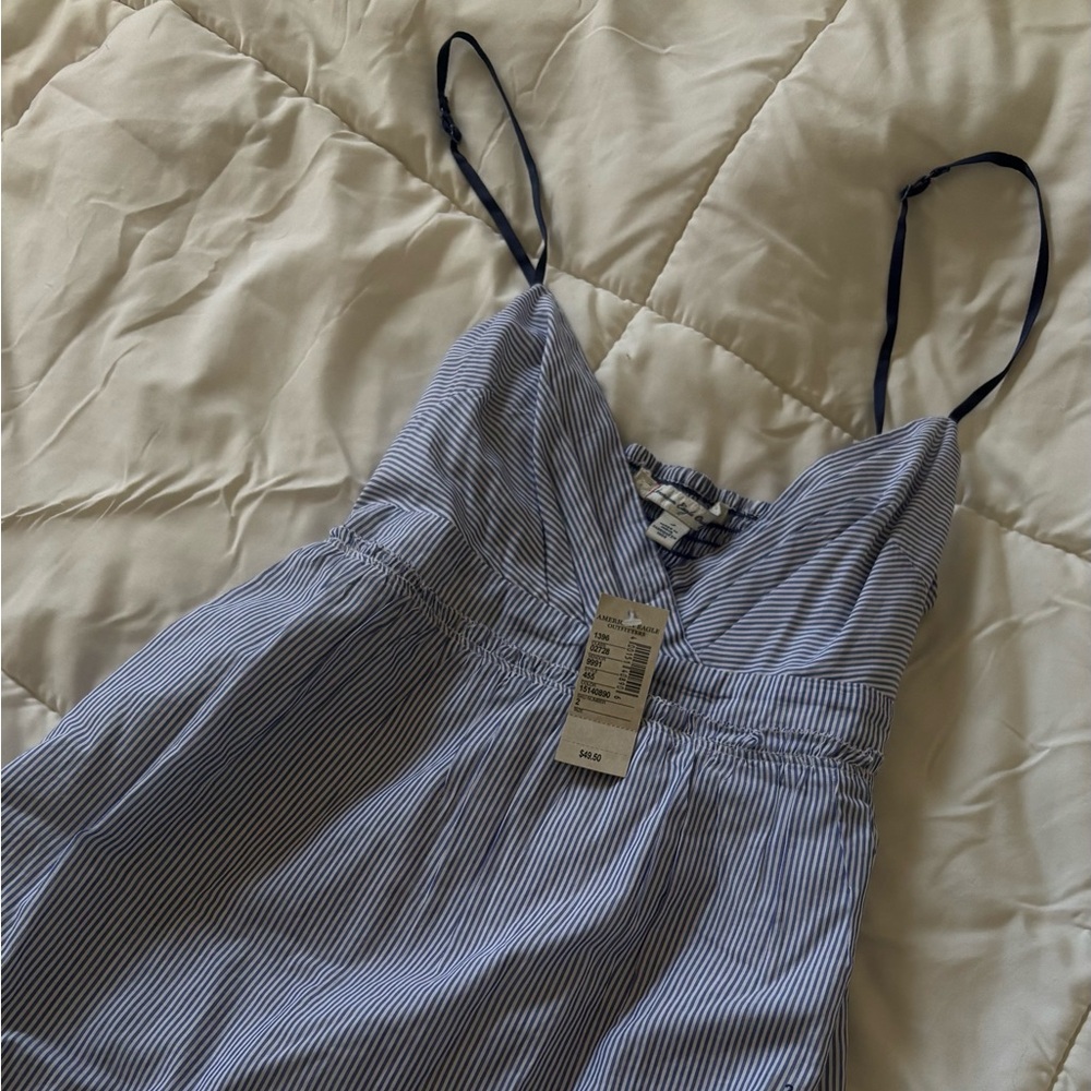 ୨୧ ･ﾟ✧ American Eagle Outfitters Summer Beach Dress NWT